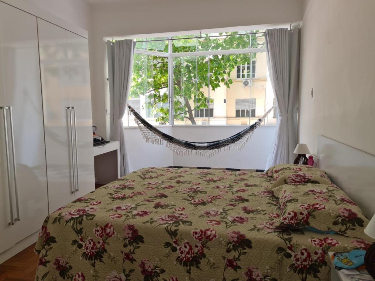 Copacabana Comfort Home Rio de Janeiro Buitenkant foto