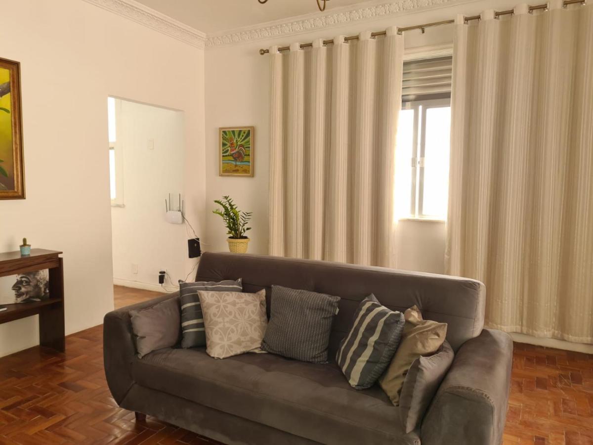 Copacabana Comfort Home Rio de Janeiro Buitenkant foto