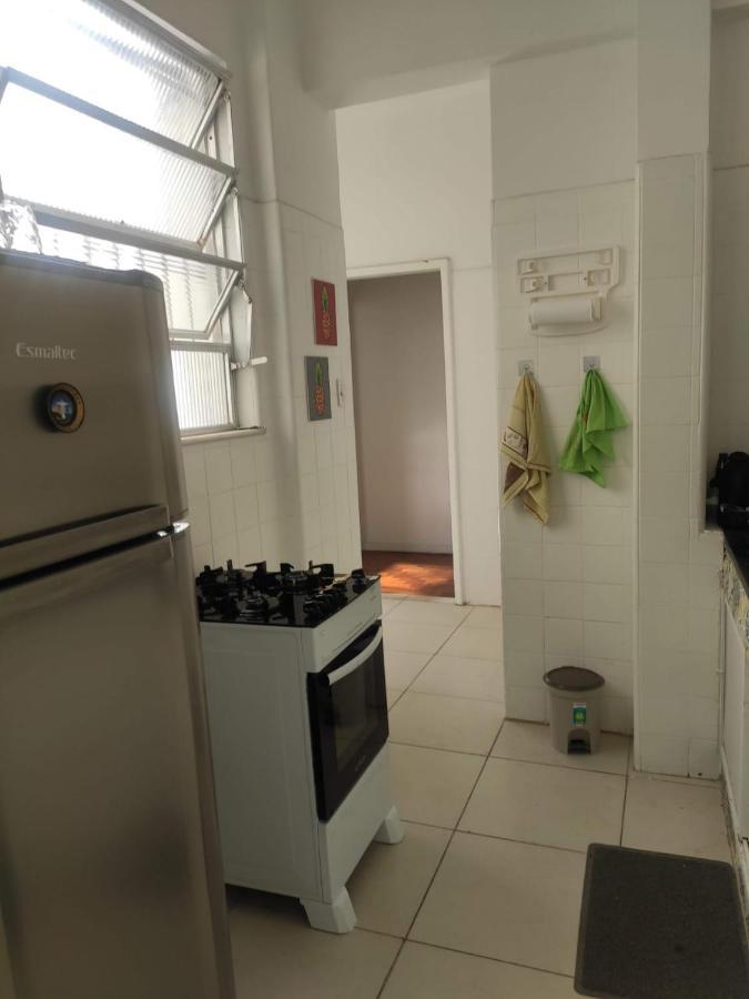 Copacabana Comfort Home Rio de Janeiro Buitenkant foto