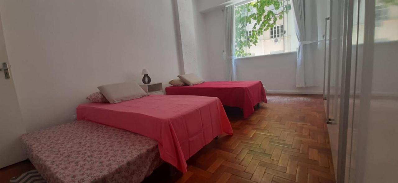Copacabana Comfort Home Rio de Janeiro Buitenkant foto