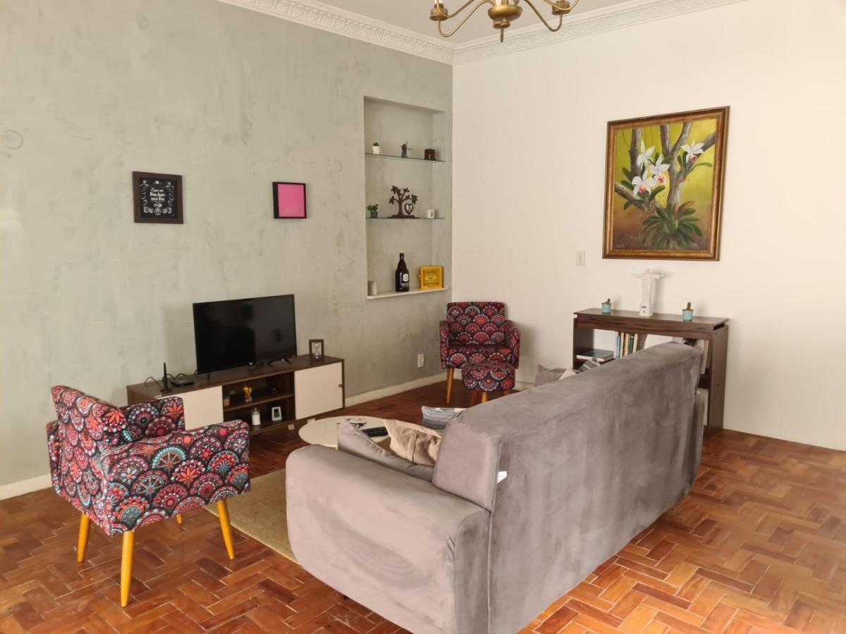 Copacabana Comfort Home Rio de Janeiro Buitenkant foto
