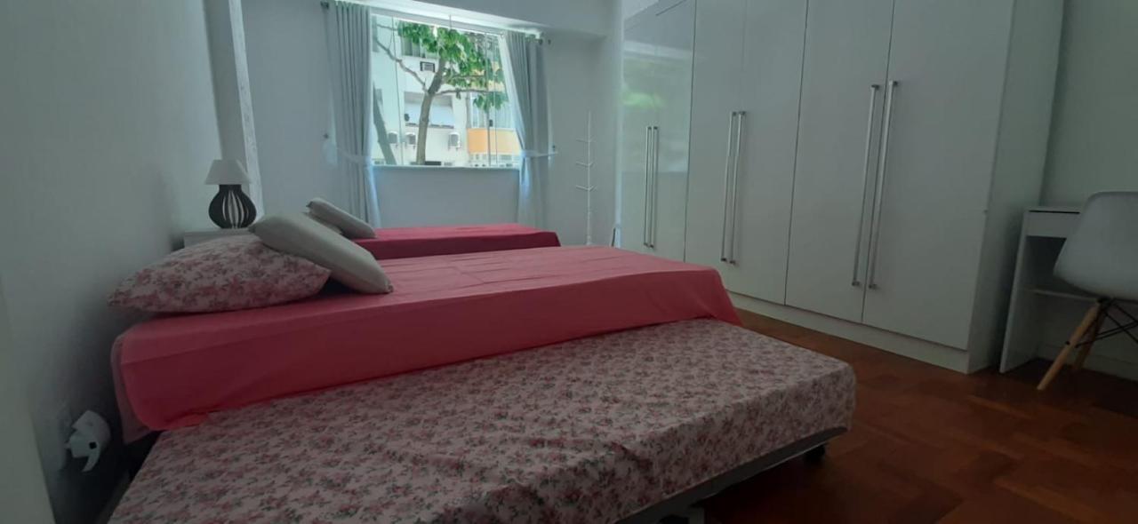 Copacabana Comfort Home Rio de Janeiro Buitenkant foto