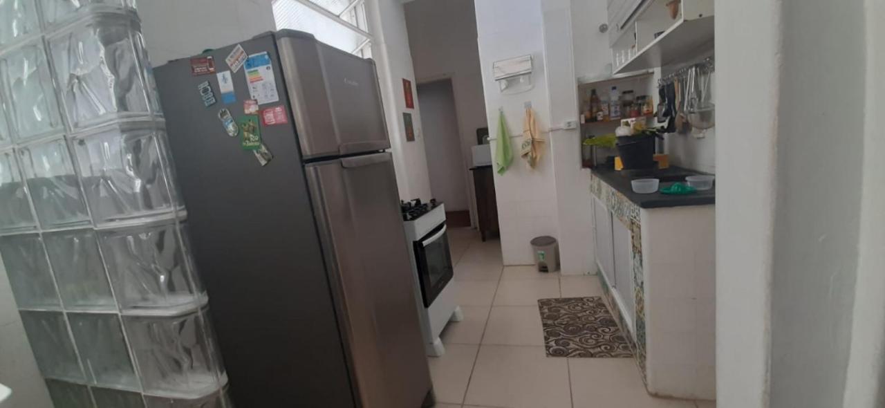 Copacabana Comfort Home Rio de Janeiro Buitenkant foto