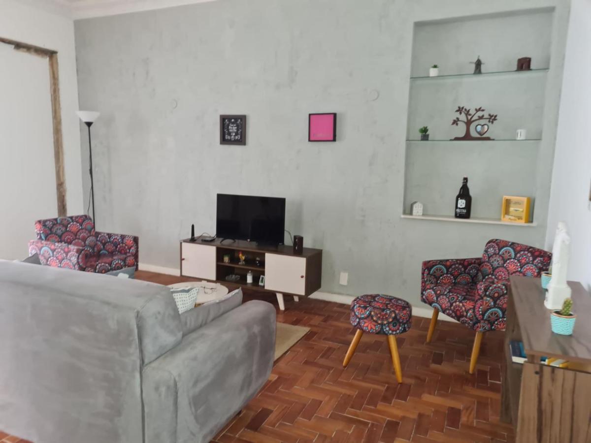 Copacabana Comfort Home Rio de Janeiro Buitenkant foto