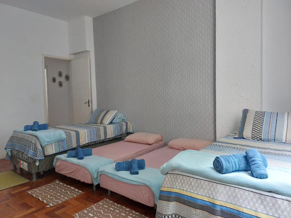 Copacabana Comfort Home Rio de Janeiro Buitenkant foto