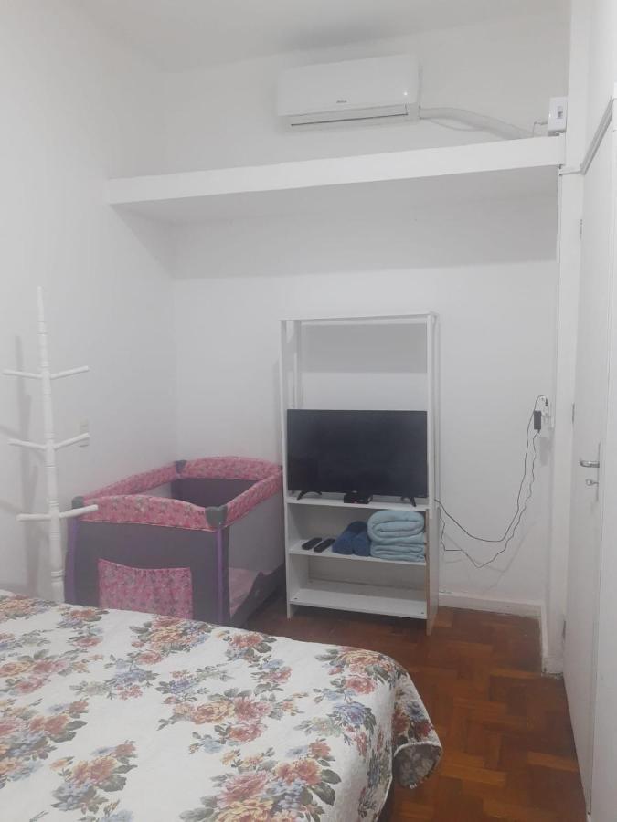 Copacabana Comfort Home Rio de Janeiro Buitenkant foto